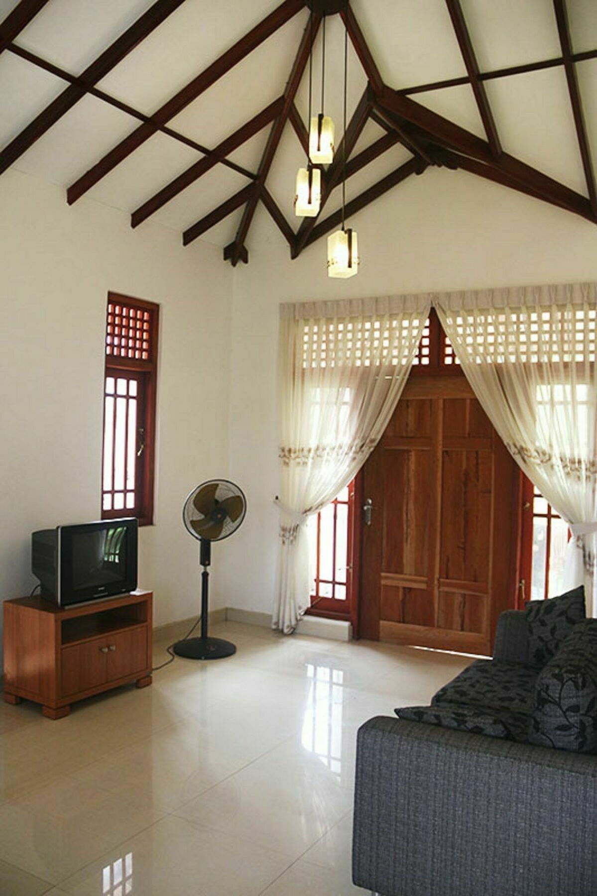 Hotel Red Rose Negombo Eksteriør bilde