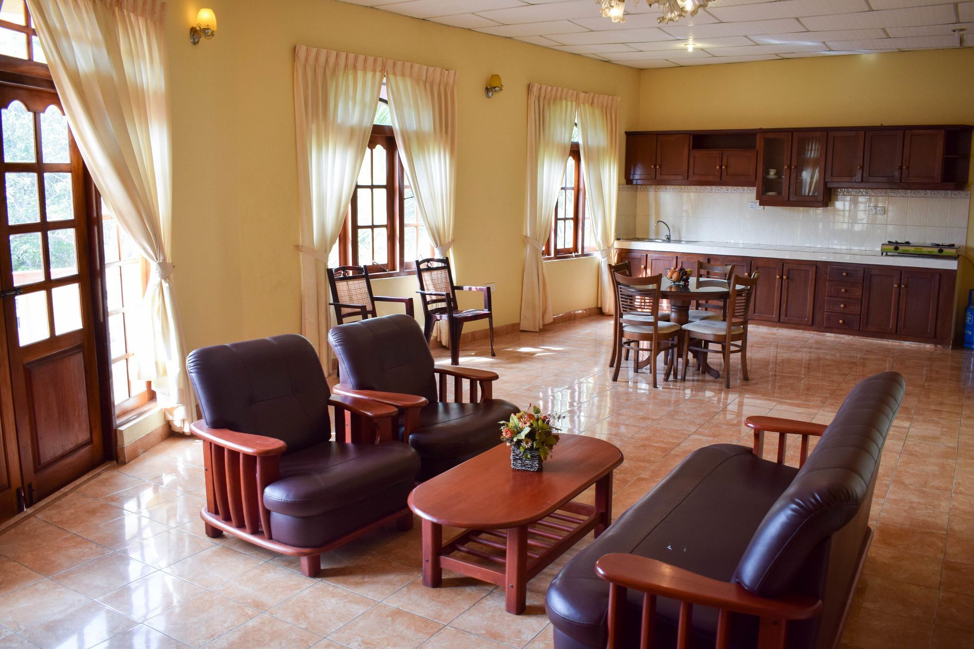 Hotel Red Rose Negombo Eksteriør bilde