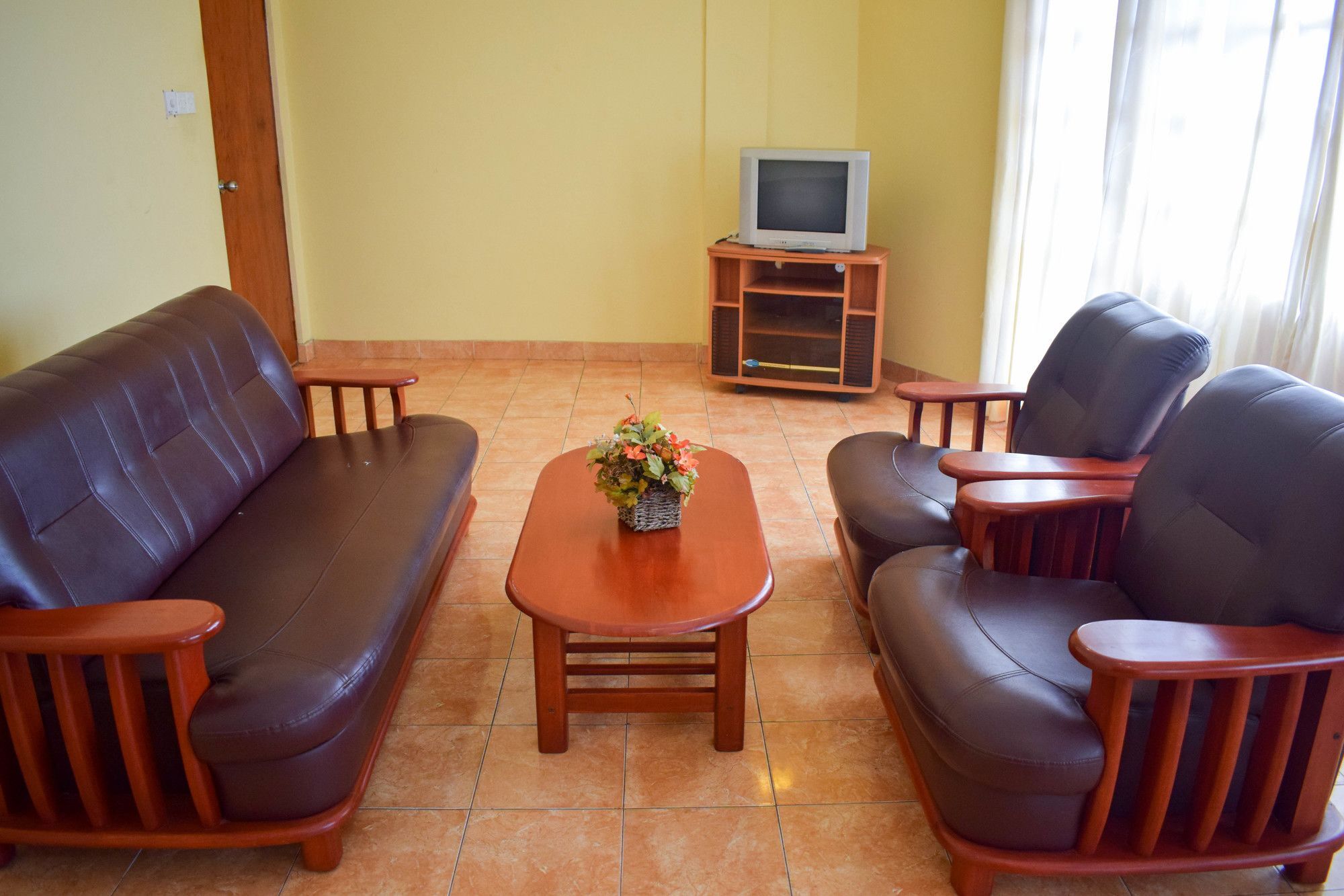 Hotel Red Rose Negombo Eksteriør bilde