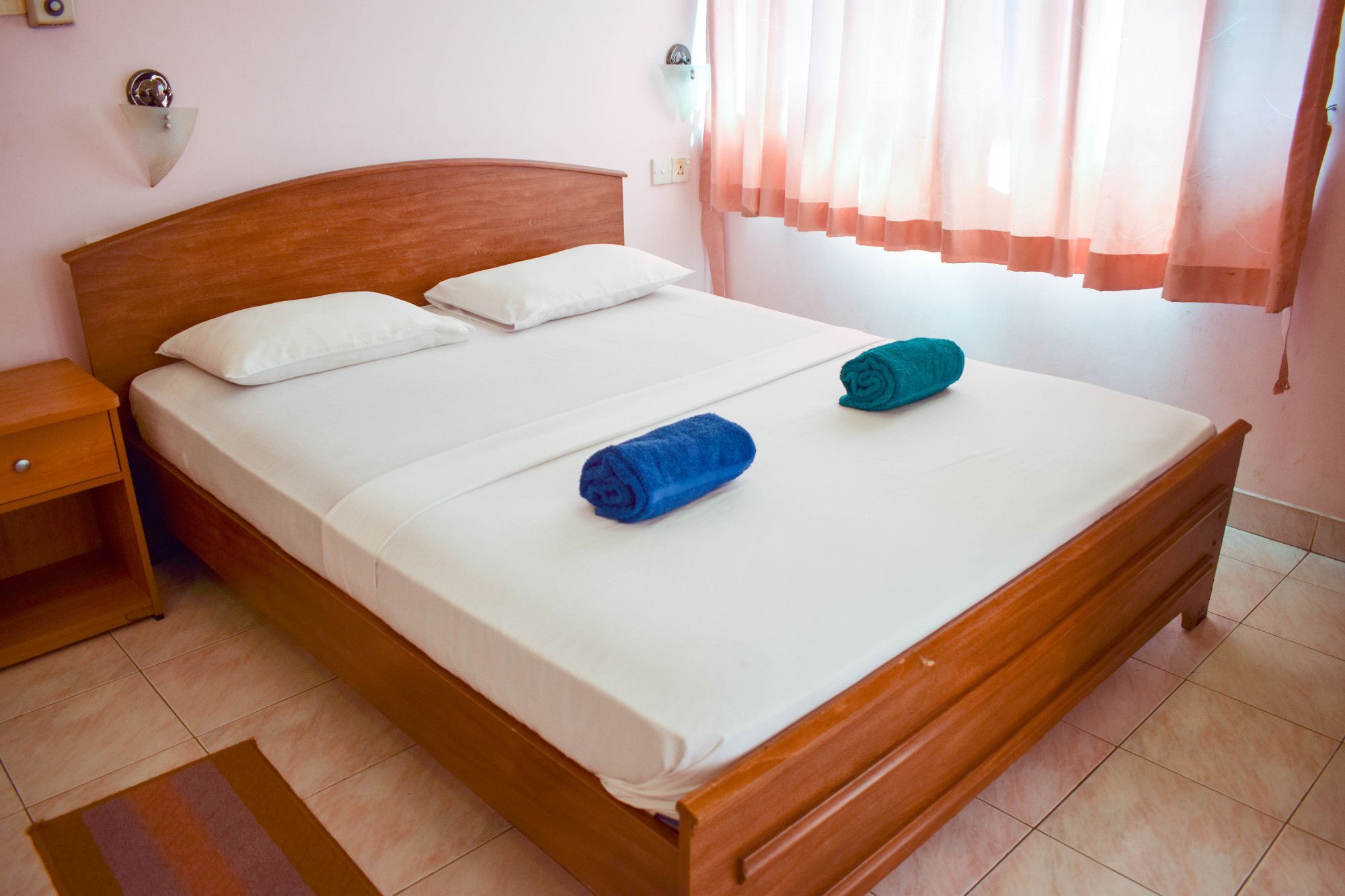 Hotel Red Rose Negombo Eksteriør bilde